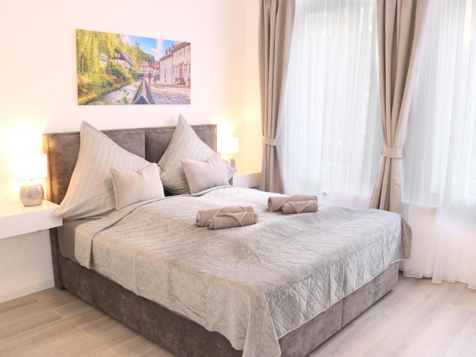 Heimat Goslar Apartments "Zur Altstadt" Екстер'єр фото