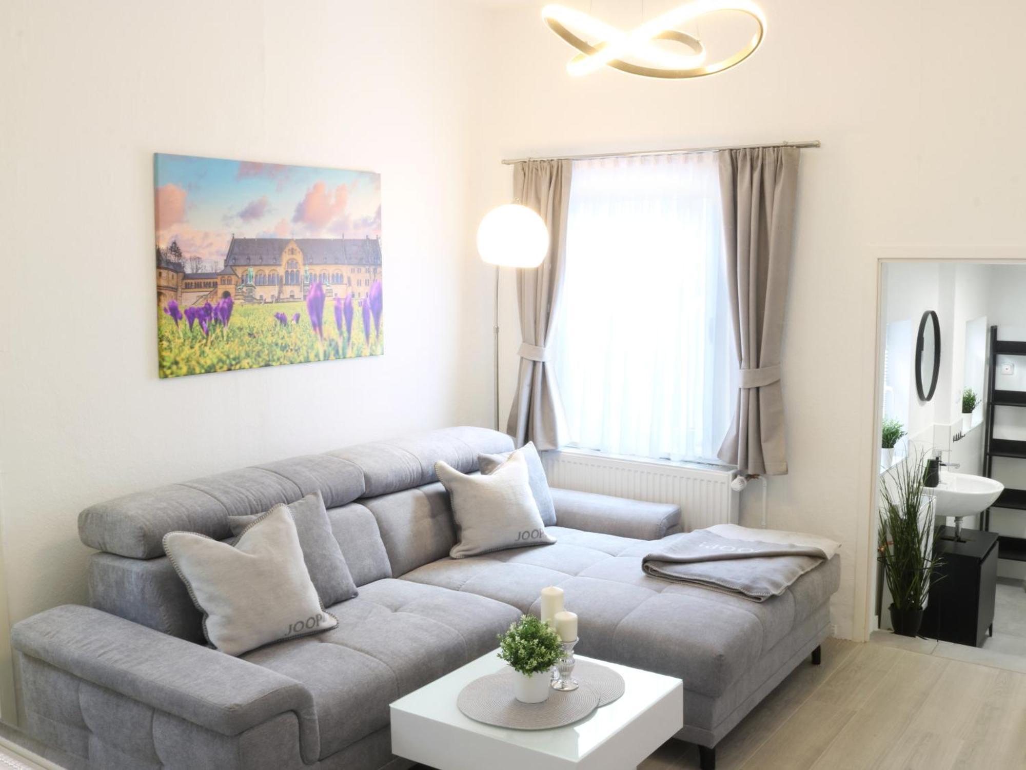 Heimat Goslar Apartments "Zur Altstadt" Екстер'єр фото